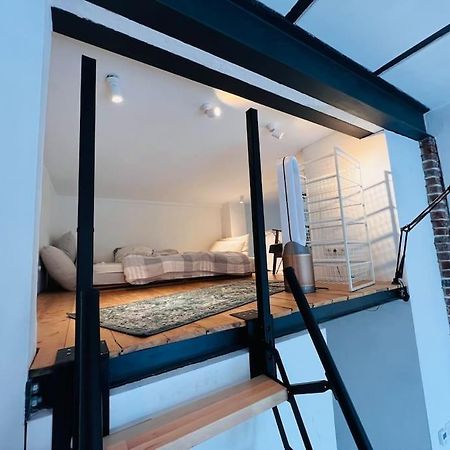 Luxus Loft Im Herzen Von Bochum Werne. Luaran gambar