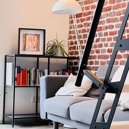 Luxus Loft Im Herzen Von Bochum Werne. Luaran gambar