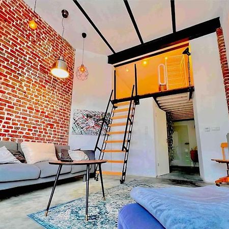 Luxus Loft Im Herzen Von Bochum Werne. Luaran gambar