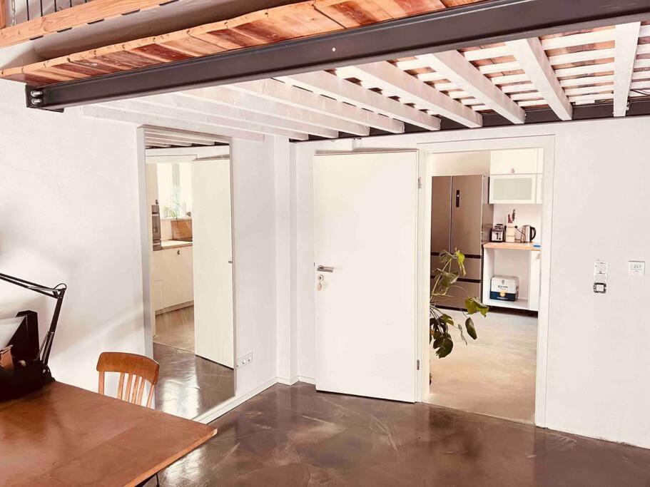 Luxus Loft Im Herzen Von Bochum Werne. Luaran gambar