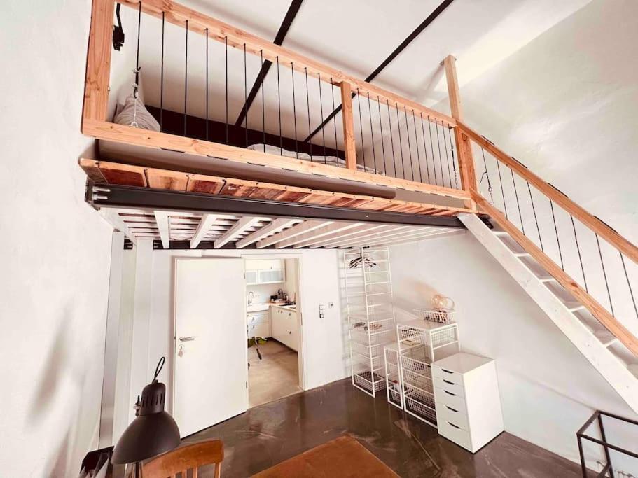 Luxus Loft Im Herzen Von Bochum Werne. Luaran gambar