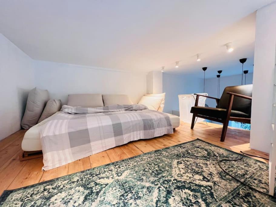 Luxus Loft Im Herzen Von Bochum Werne. Luaran gambar