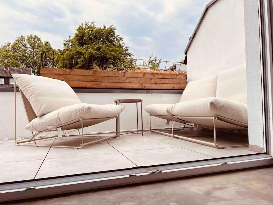Luxus Loft Im Herzen Von Bochum Werne. Luaran gambar