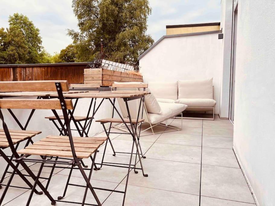 Luxus Loft Im Herzen Von Bochum Werne. Luaran gambar